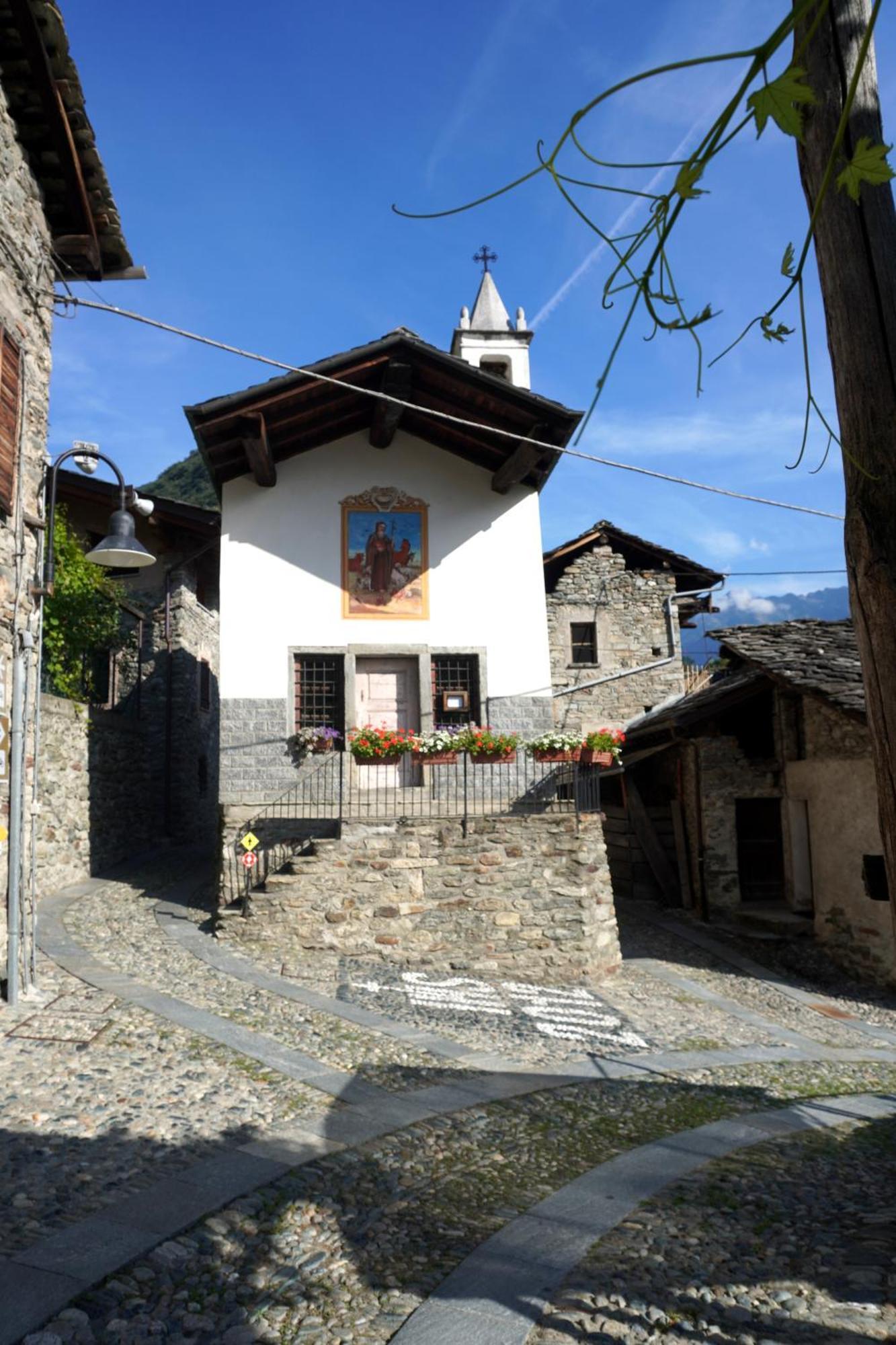 La Torre Colombaia - Monumento Del 1400 Leilighet Arnad Eksteriør bilde